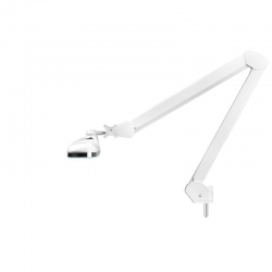 ELEGANTE Lampa Warsztatowa LED z Podstawką